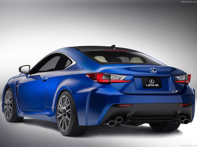 lexus rc f pic #142602