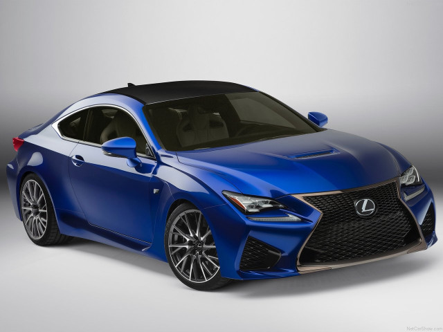 lexus rc f pic #142603