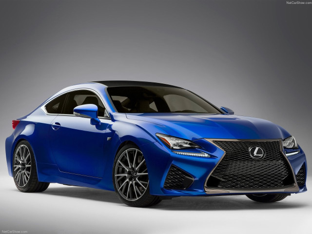 lexus rc f pic #142604