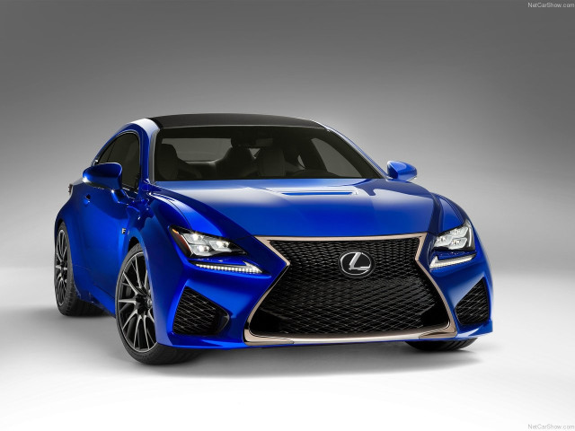 lexus rc f pic #142605