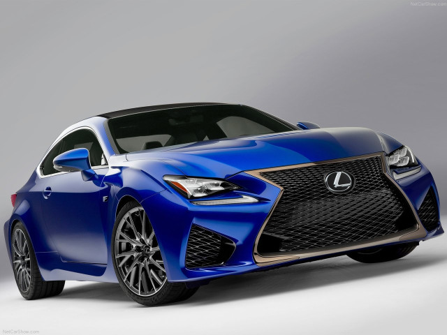 lexus rc f pic #142606