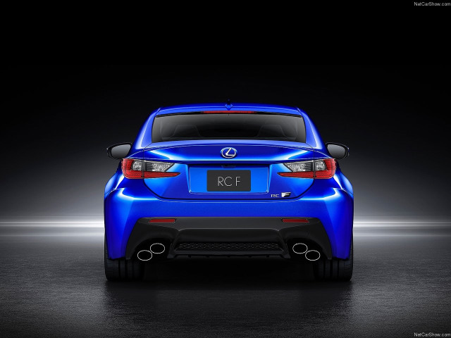 lexus rc f pic #142607