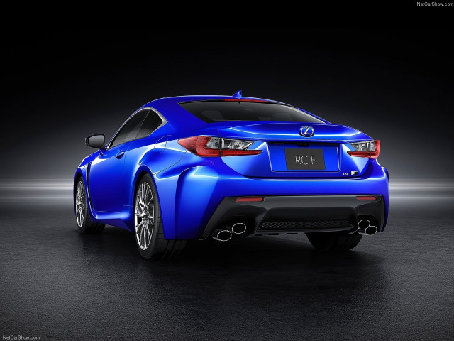 lexus rc f pic #142608