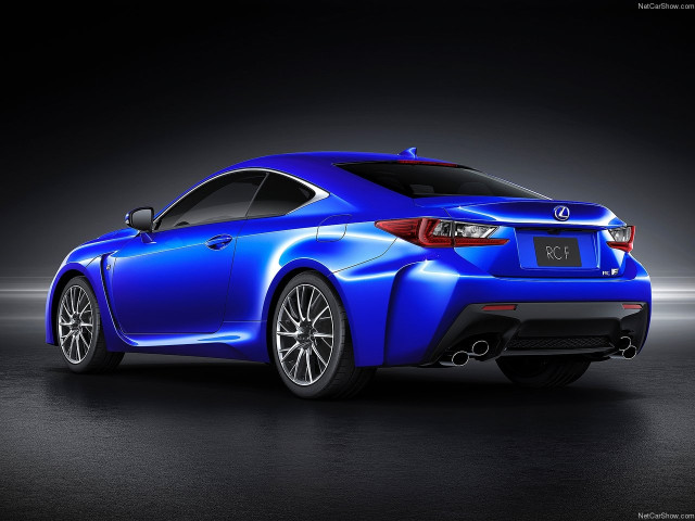 lexus rc f pic #142609