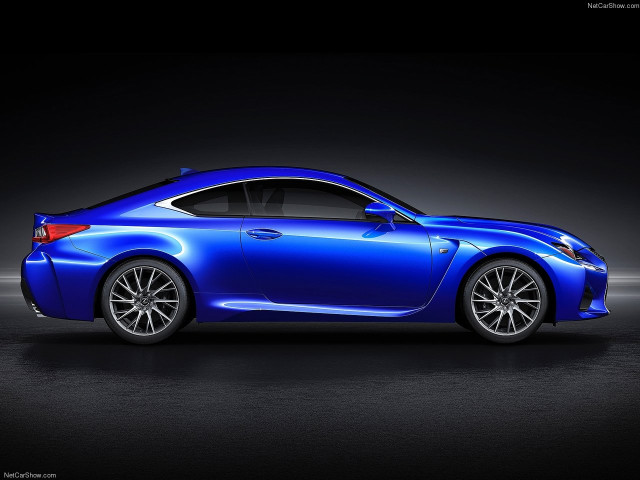 lexus rc f pic #142610