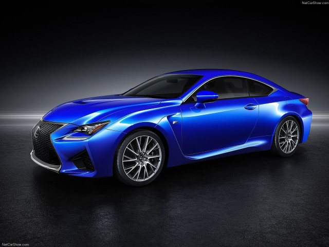 lexus rc f pic #142611