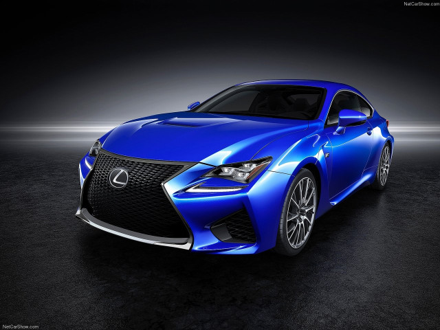 lexus rc f pic #142612