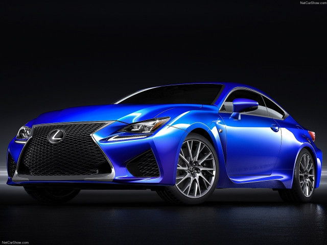 lexus rc f pic #142613