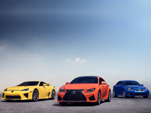 lexus rc f pic #142616