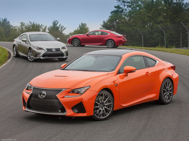 lexus rc f pic #142618