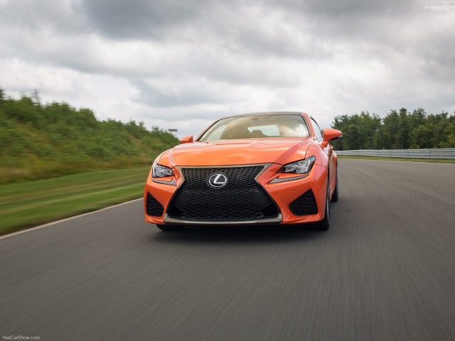 lexus rc f pic #142621