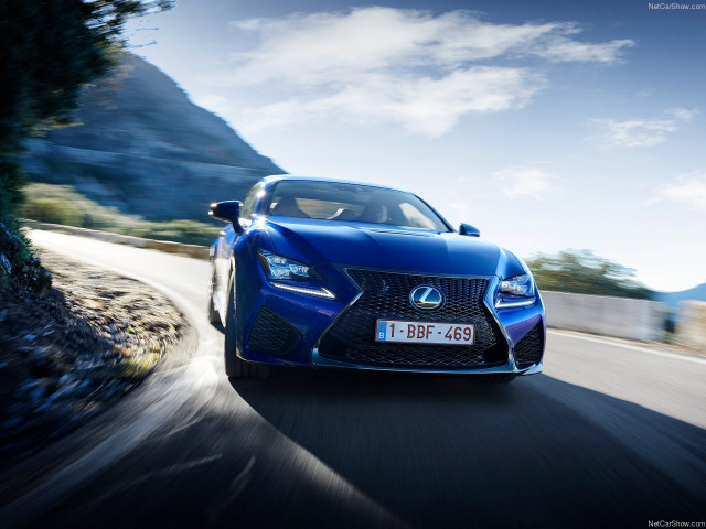 lexus rc f pic #142626