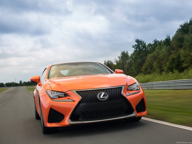 lexus rc f pic #142627