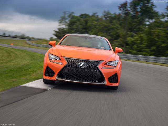 lexus rc f pic #142628