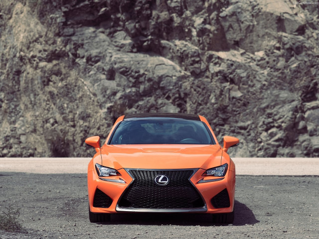 lexus rc f pic #142629