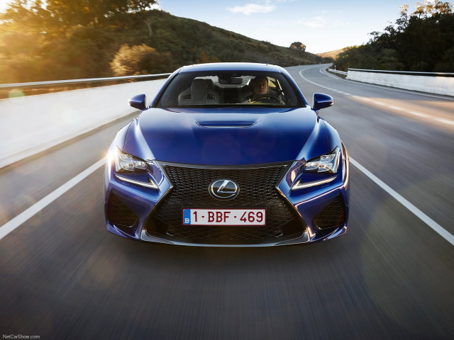 lexus rc f pic #142630