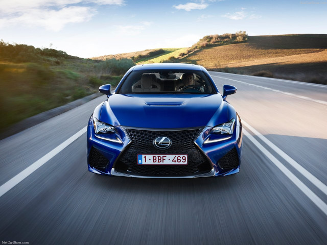 lexus rc f pic #142632