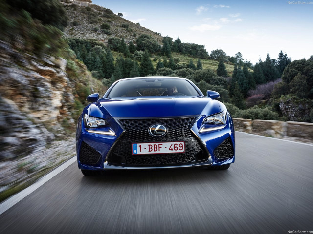 lexus rc f pic #142633