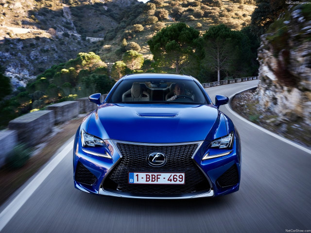 lexus rc f pic #142634