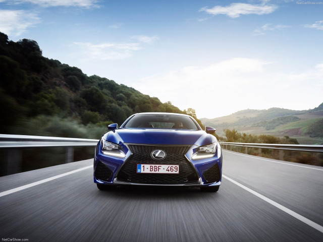 lexus rc f pic #142636