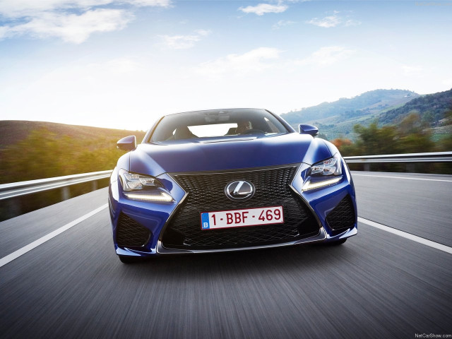 lexus rc f pic #142637