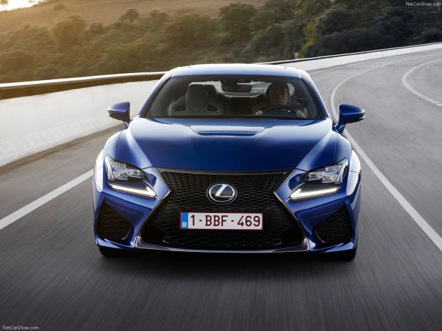 lexus rc f pic #142638