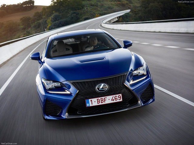 lexus rc f pic #142639