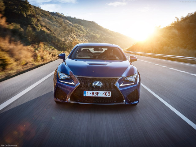 lexus rc f pic #142641