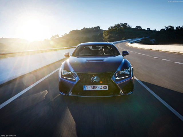 lexus rc f pic #142642