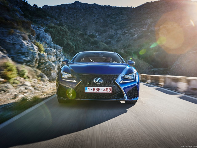 lexus rc f pic #142643