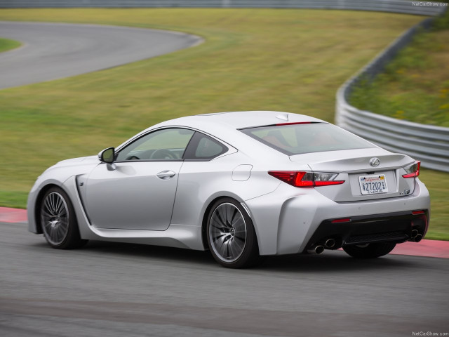 lexus rc f pic #142645