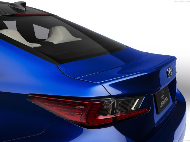 lexus rc f pic #142651