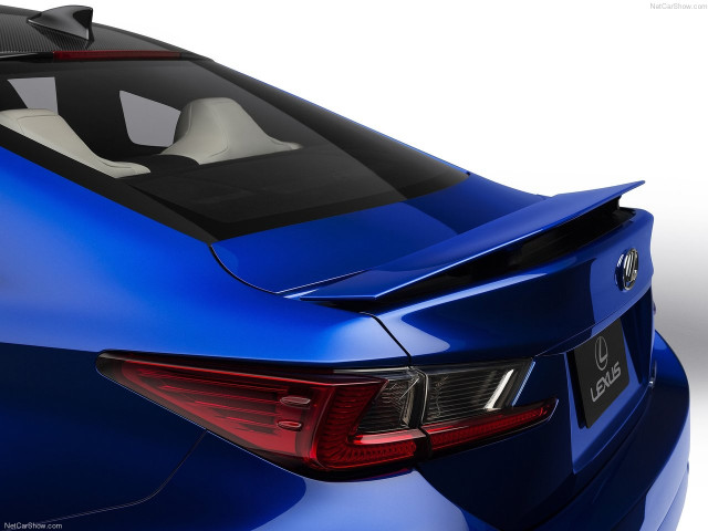 lexus rc f pic #142652