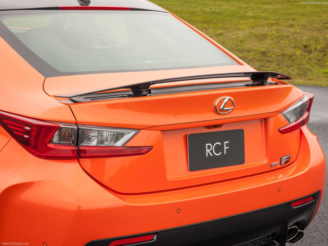 lexus rc f pic #142653