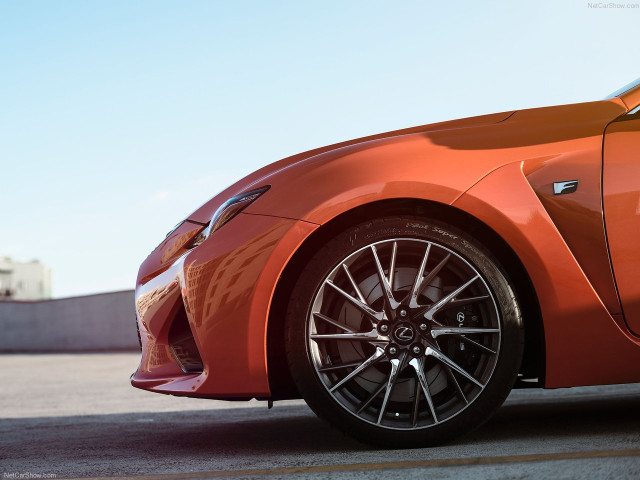 lexus rc f pic #142657