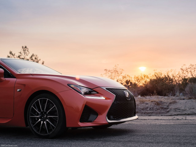 lexus rc f pic #142658