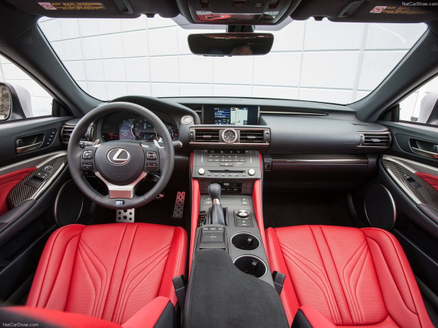 lexus rc f pic #142690