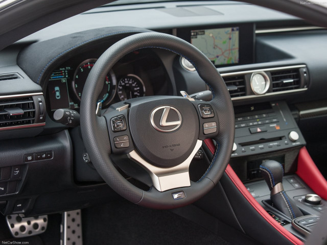 lexus rc f pic #142691