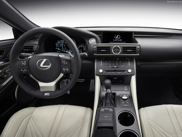 lexus rc f pic #142692