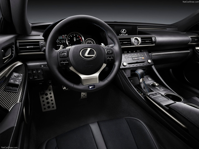 lexus rc f pic #142695