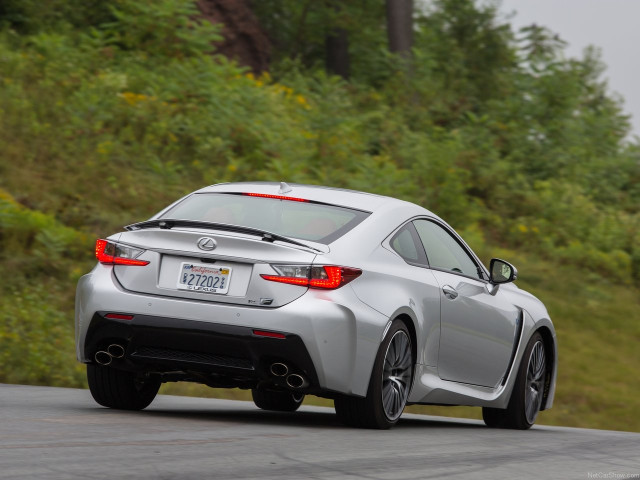 lexus rc f pic #142704