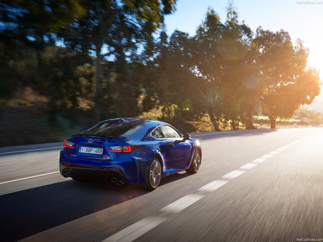 lexus rc f pic #142705