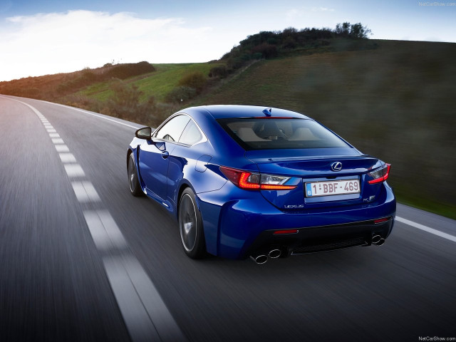 lexus rc f pic #142707