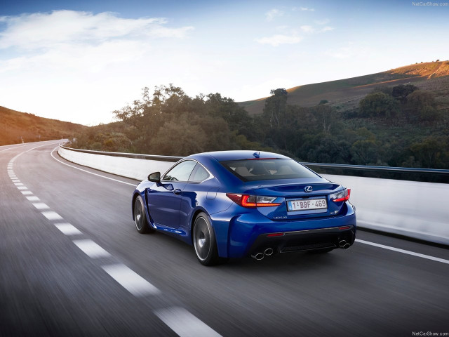 lexus rc f pic #142708