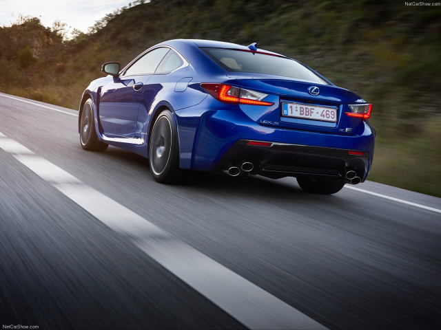 lexus rc f pic #142709