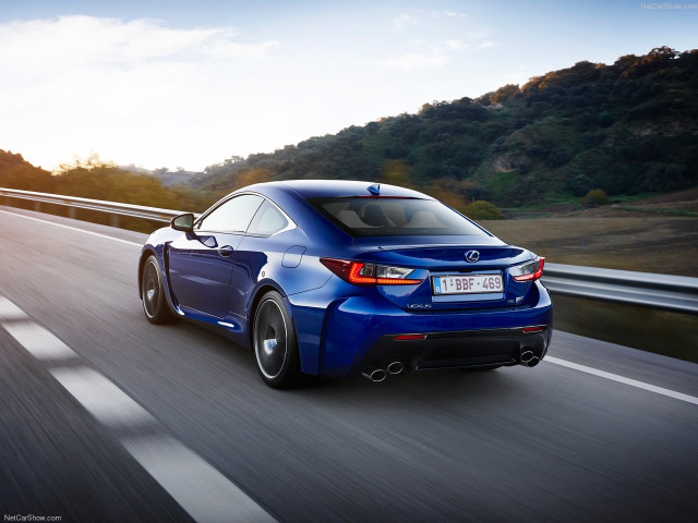 lexus rc f pic #142710