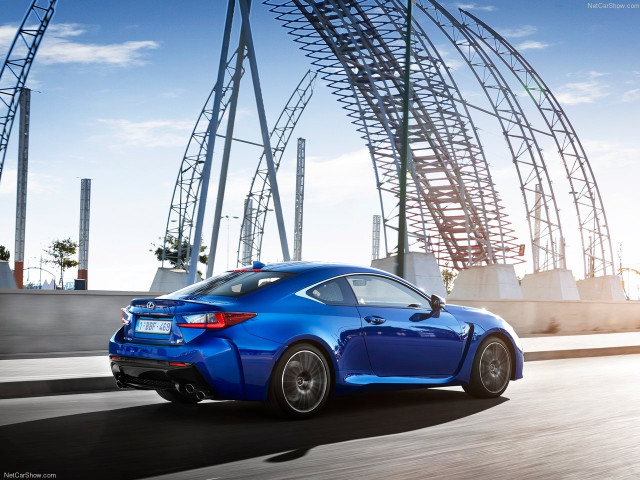 lexus rc f pic #142711