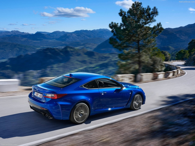 lexus rc f pic #142712