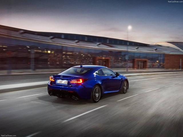 lexus rc f pic #142713