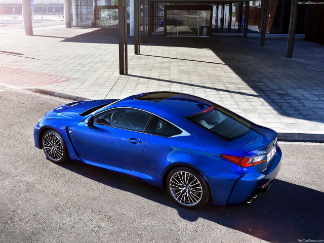 lexus rc f pic #142714